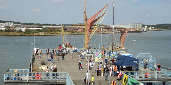 Creating community and individual benefits using historic boats and ships